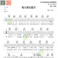 《菊次郎的夏天》指弹吉他谱_吉他独奏六线