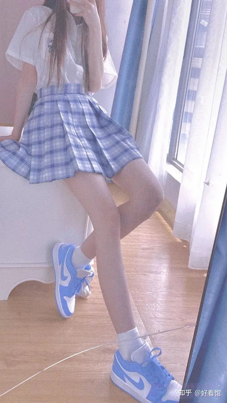 夏日福利，温柔甜美美女小姐姐长腿写真图片第二弹