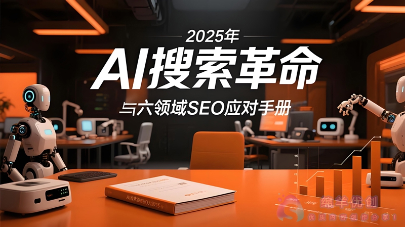 2025年AI搜索革命与六大领域SEO应对1