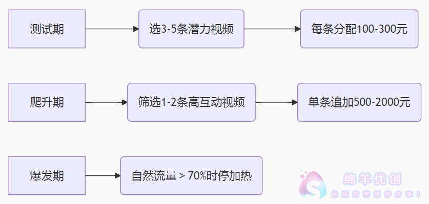 预算分配技巧